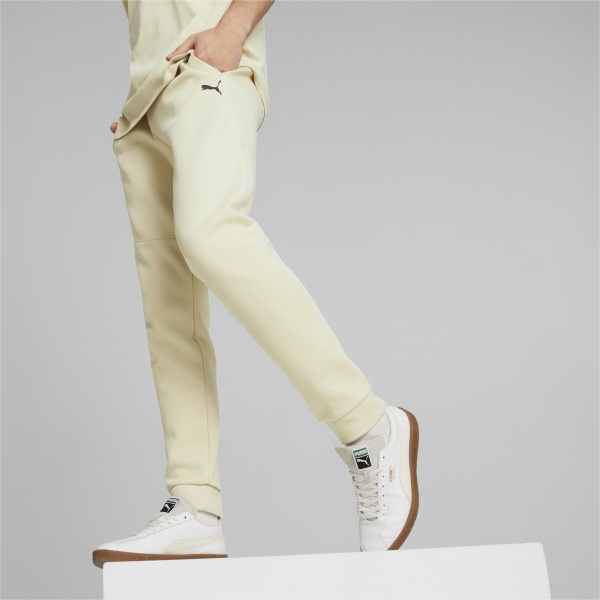 Штани Puma PUMATECH TRACK PANTS DK 53828688 р. L бежевий