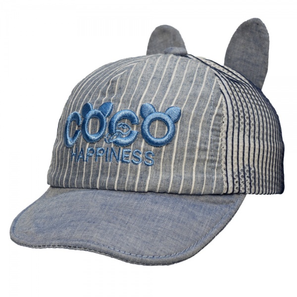 Кепка Devilon 1-3 года р.48 синий 518929 