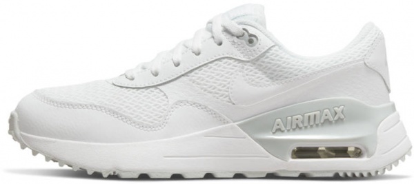 Кроссовки Nike AIR MAX SYSTM DQ0284-102 р.35,5 белый