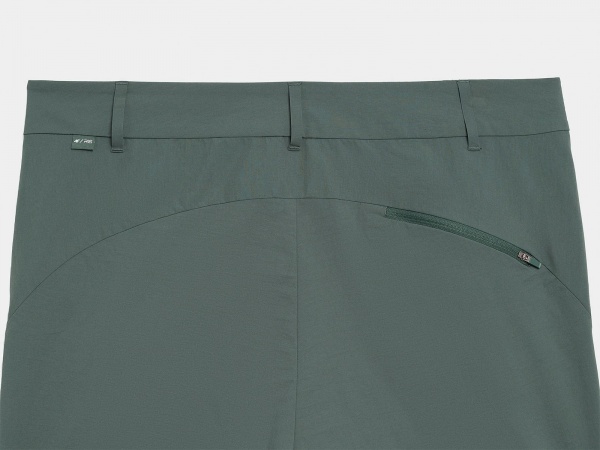 Шорти 4F SHORTS CAS M031 RL9SS22TSHOM031-40S р. XL зелений