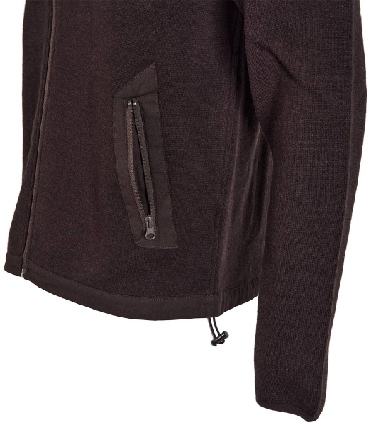 Кофта Hallyard Moncton 2324.10.70 р. 3XL коричневый