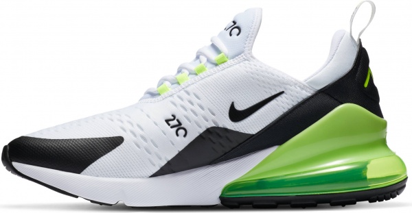 Кросівки Nike AIR MAX 270 DC0957-100 р.43 білий
