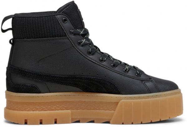 Кроссовки Puma MAYZE MID GENTLE WNS 39308501 р.38 черный
