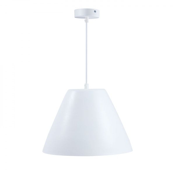 Підвіс Светкомплект Loft D-260 1x40 Вт E27 білий 