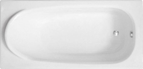Ванна акриловая Imprese BLANICE 170х75 см с ножками 