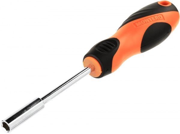 Отвертка держатель бит Montero 20271  