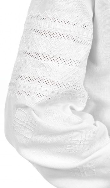 Вишиванка Едельвіка р.152 білий 889-18/09 