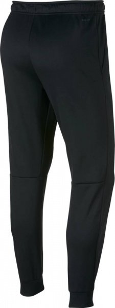 Штани Nike M NK THRMA PANT TAPER 932255-010 р. L чорний
