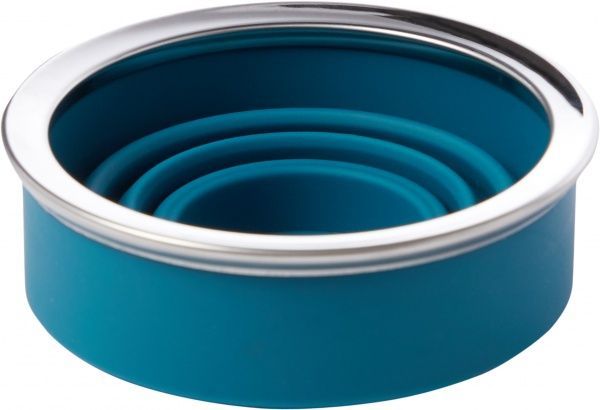 Склянка McKinley 90 мм Cup Silicone синя