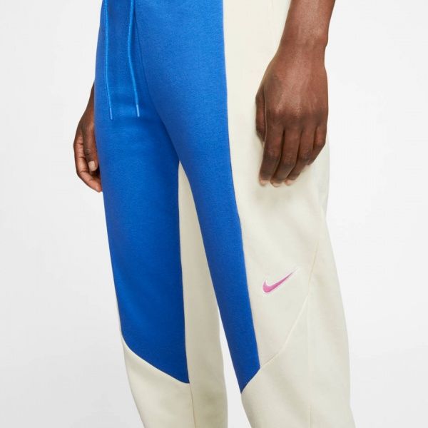 Штани Nike W NSW JOGGER PANT FT CB CK1400-480 р. M синій