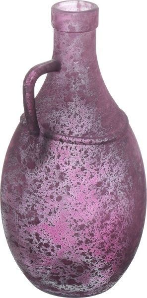 Ваза JARRON h=26 см бургунди San Miguel