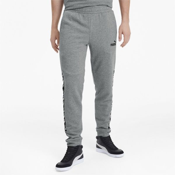 Штани Puma AMPLIFIED Pants TR 58142103 р. S сірий