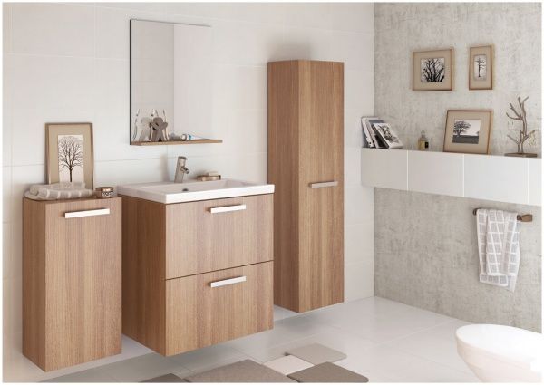 Умивальник Cersanit Como 80