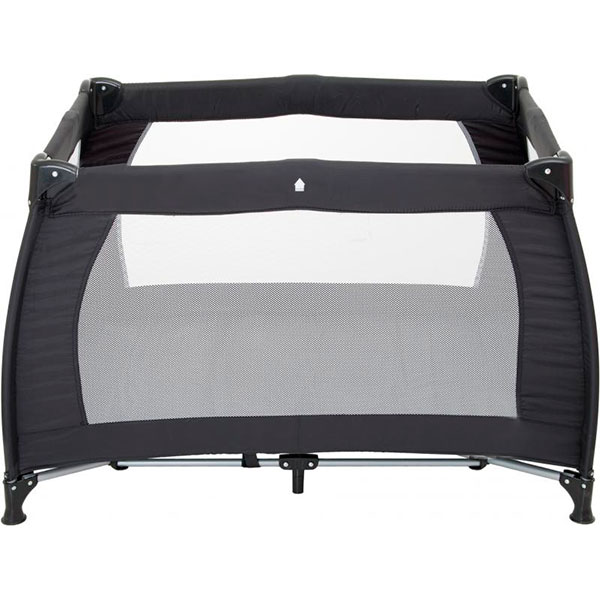 Манеж Ningbo Beierge Baby чорний H53-4