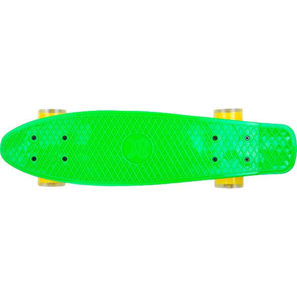 Скейтборд GO Travel LS-P2206GYT LS-P2206GYT зелений
