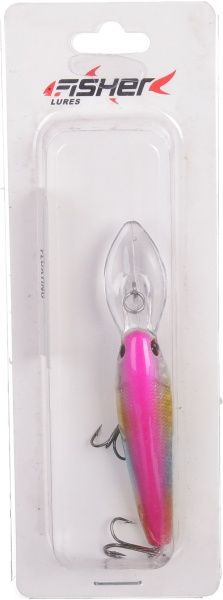 Воблер Clepsydra YE-90-8-10 8 г 90 мм #1