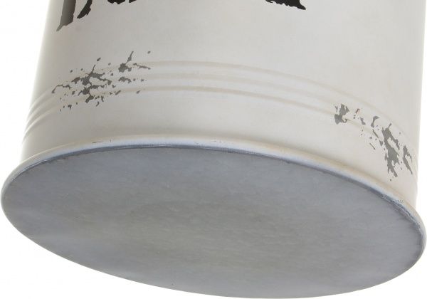 Бочка декоративная Cargo Loft белый YA11185L 