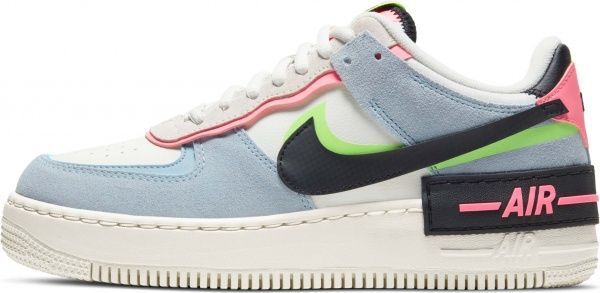 Кроссовки Nike Air Force 1 Shadow CU8591-101 р.US 8