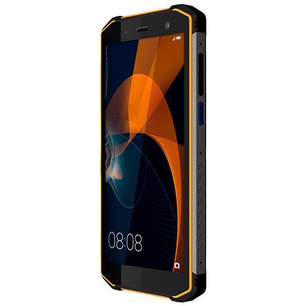 Смартфон Sigma Mobile 3/32GB (X-treme PQ36 black)