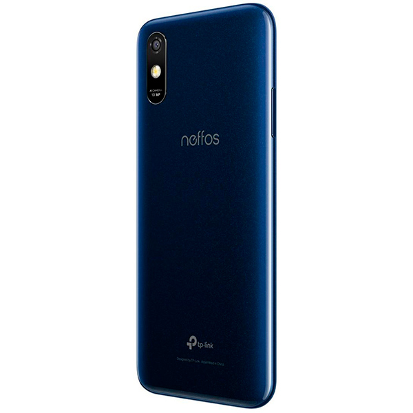 Смартфон TP-Link Neffos C9 Max 2/32GB Dark Blue (TP7062A55)