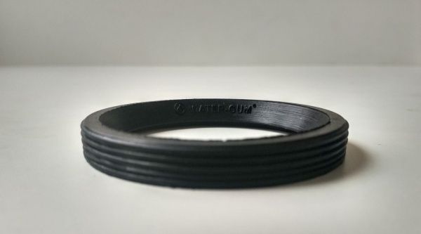 Муфта кільцева Water-Gum однобортна d50 мм 2 шт.