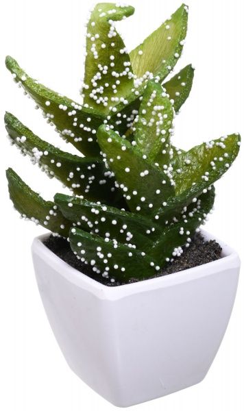 Растение искусственное кактус 115 мм