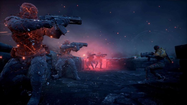 Игра Xbox Series X Outriders Day One Edition (Russian version)