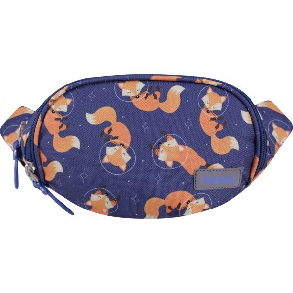 Сумка через плече Bagland Лисон 2 л суб.980 (202664)