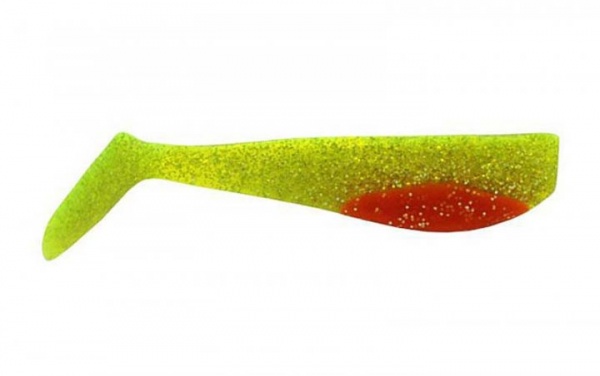 Виброхвост Fox Gloom 80 мм 3 шт. #92