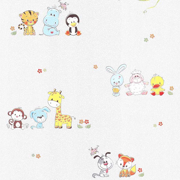 Обои из вспененного винила Bravo тип 503 85032BR30 0,53x10,05 м 