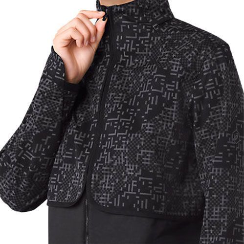 Куртка Asics ASICS 146630-1179 S черный