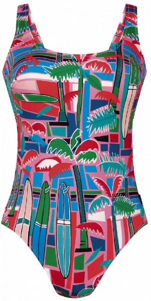 Купальник Anita Style Cloe-Playa De Somo 7721.009 р.80D принт