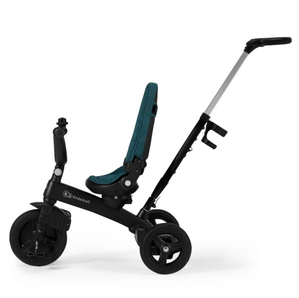 Велосипед дитячий Kinderkraft Twipper зелений KRTWIP00GRE0000 