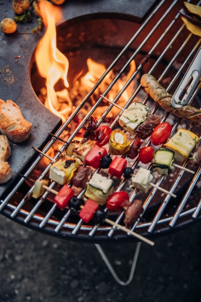 Решітка для барбекю Hoefats Bowl Grid