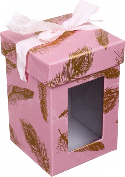 Коробка подарочная Art studio of happiness GS11712 10x10x13,5 см