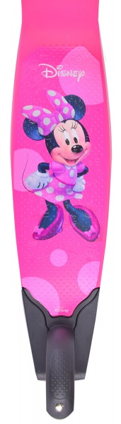 Самокат Disney Minnie Mouse розовый LS2113 