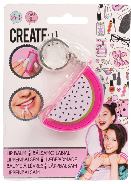 Блиск для губ CREATE IT! Фруктик в асортименті