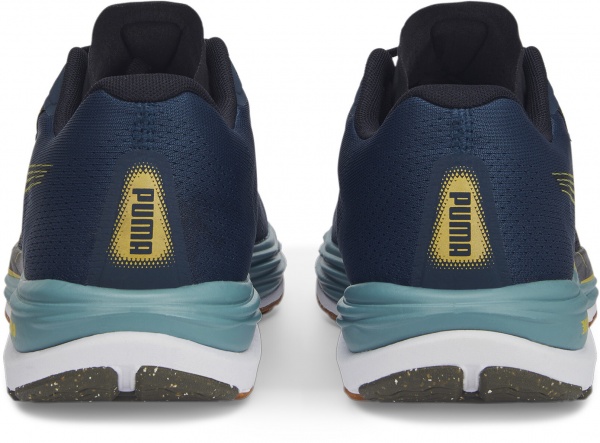 Кроссовки Puma VELOCITY NITRO 2 FMILE 37729102 р.45 UK 10,5 синий