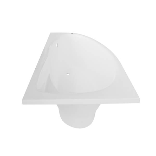 Ванна из искусственного камня Рок-Дизайн Лагуна L 170x100