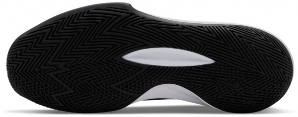 Кросівки Nike PRECISION 6 DD9535-002 р.49,5 чорний