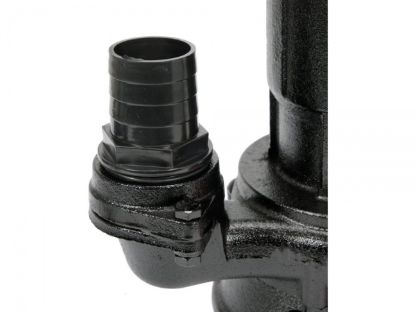 Насос дренажный для грязной воды сетевой YT-85349 