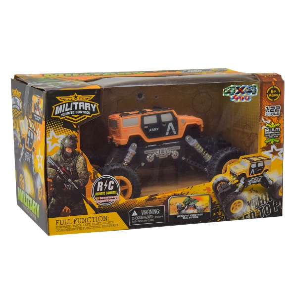 Автомобиль на р/у Shantou в ассортименте 1:22 011B