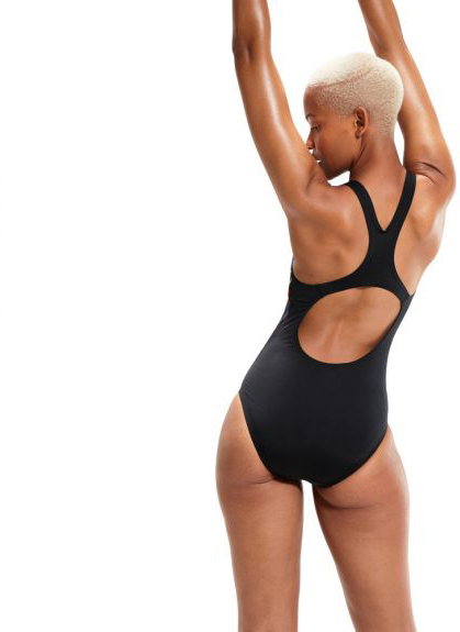 Купальник Speedo DIGI PLMT MDLT AF BLACK/BLUE 8-00305514839 р.S разноцветный