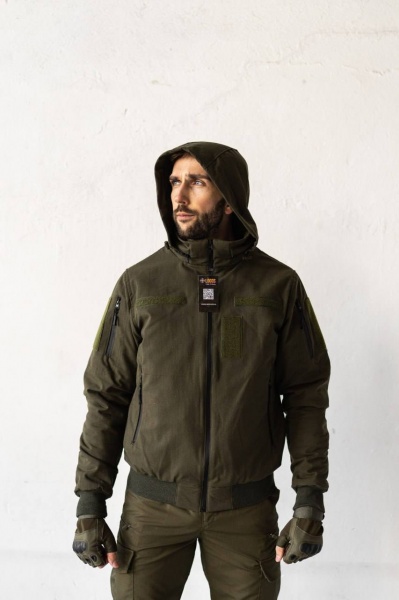 Куртка LOGOS тактична Бомбер 