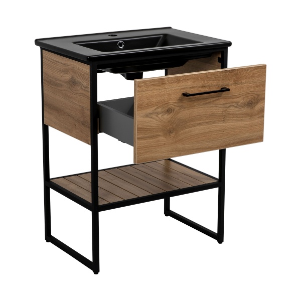 Тумба напольная Aqua Rodos Loft-Scandi 65 см севилья