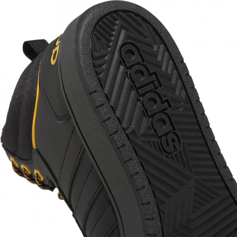 Черевики Adidas HOOPS 3.0 MID WTR IG7928 р.41 1/3 чорний