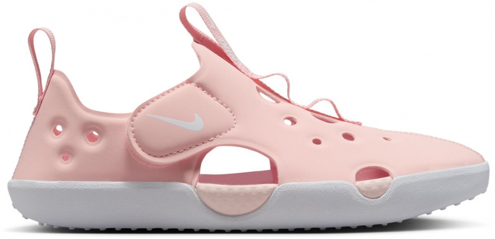 Сандалии Nike Sunray Protect 4 HF6277-600 р.33,5 розовый