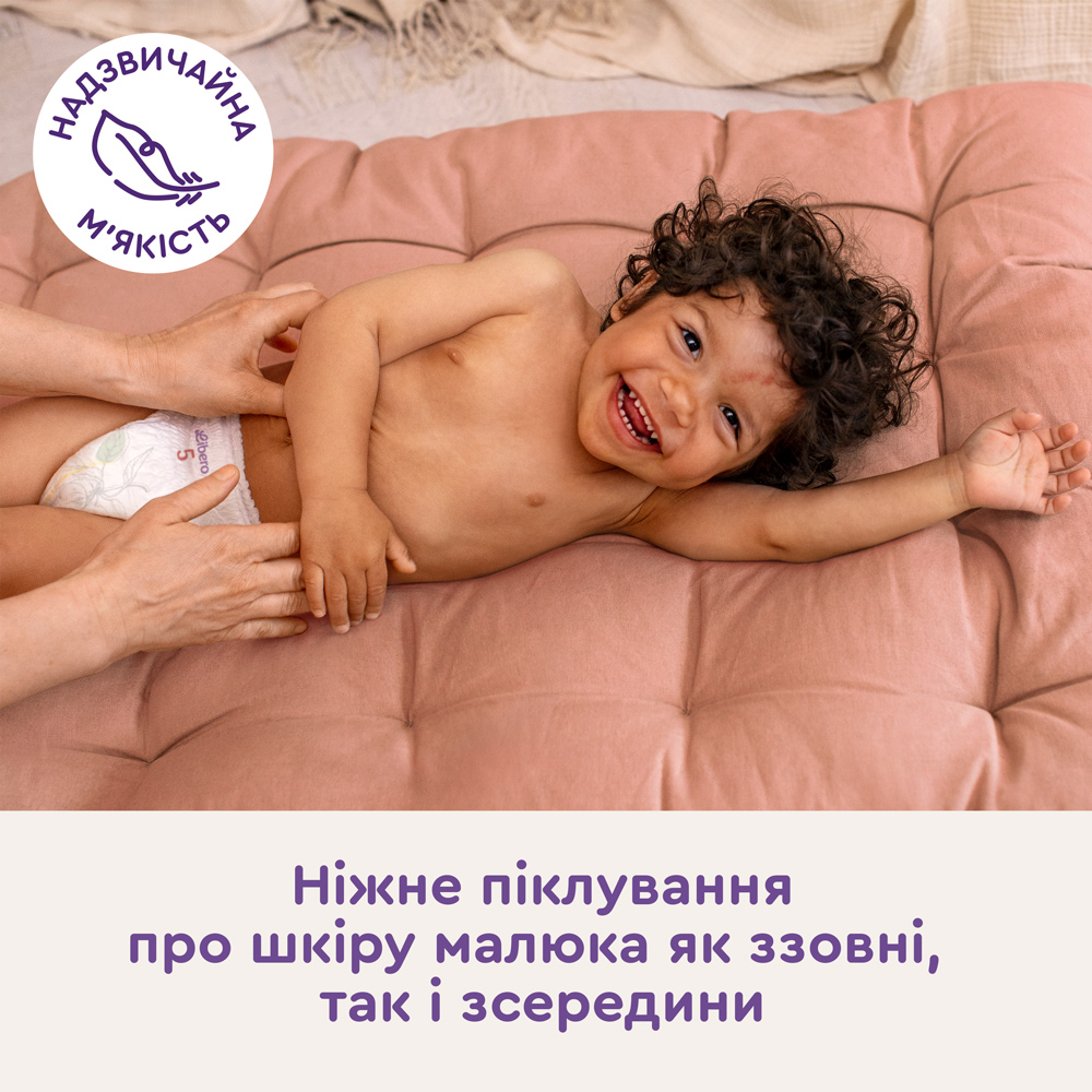 Подгузники-трусики Libero Touch 4 7-11 кг 29 шт.