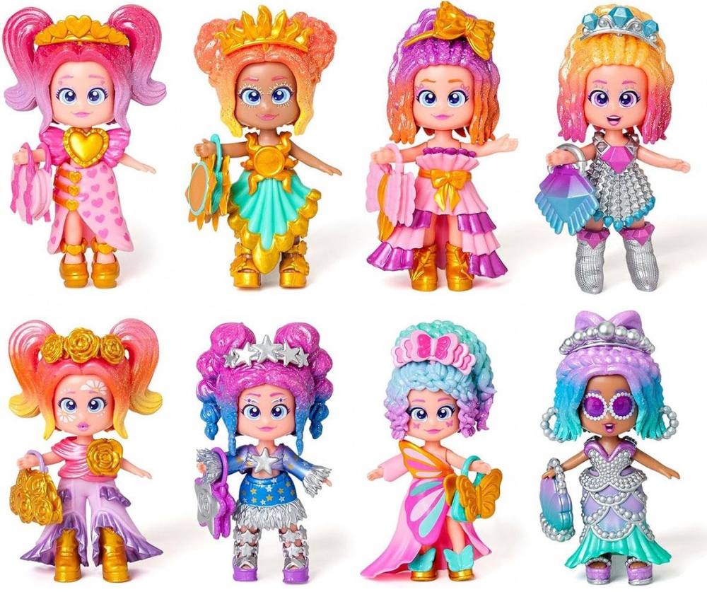 Кукла Kookyloos Голден Гала в ассортименте PKL7D406IN00