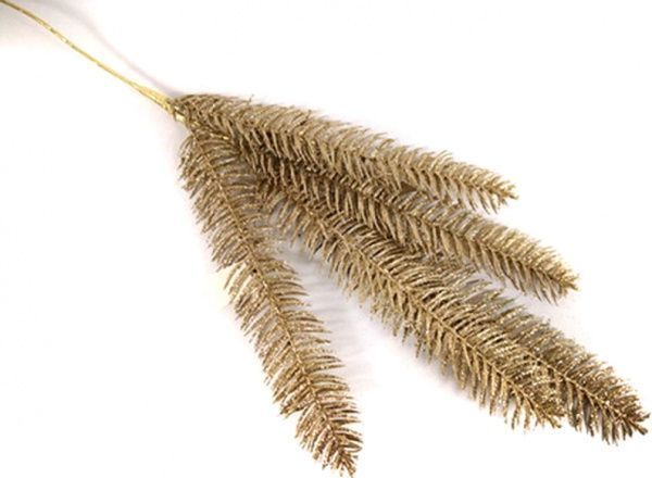 Декорація новорічна Гілка хвойна 94 см EPI-18A3897 